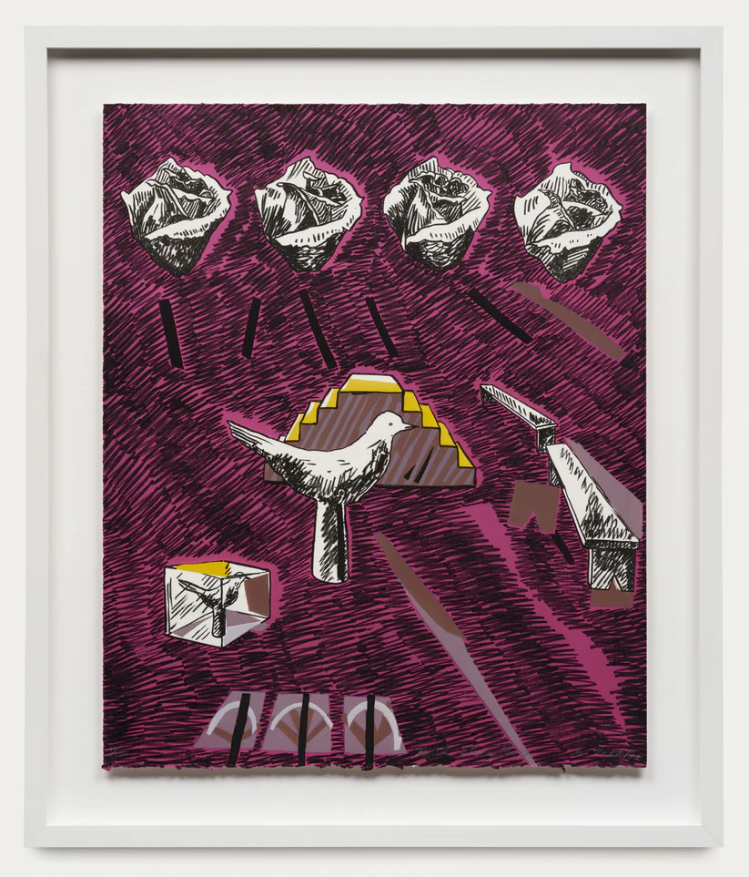 Falk, North Shore Roses, 1992
