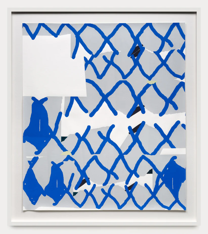 McIntosh, Diamonds, 2019