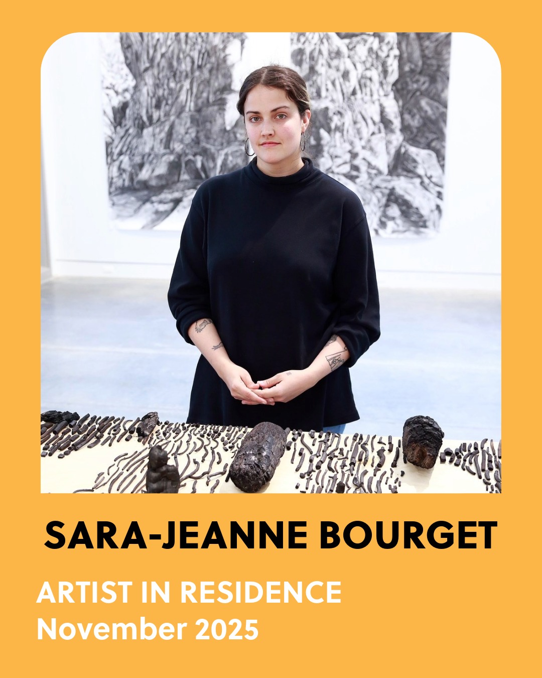 AIR2025 SARA-JEANNE BOURGET