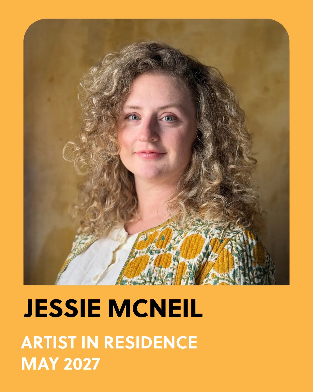 AIR 2027 JESSIE MCNEIL