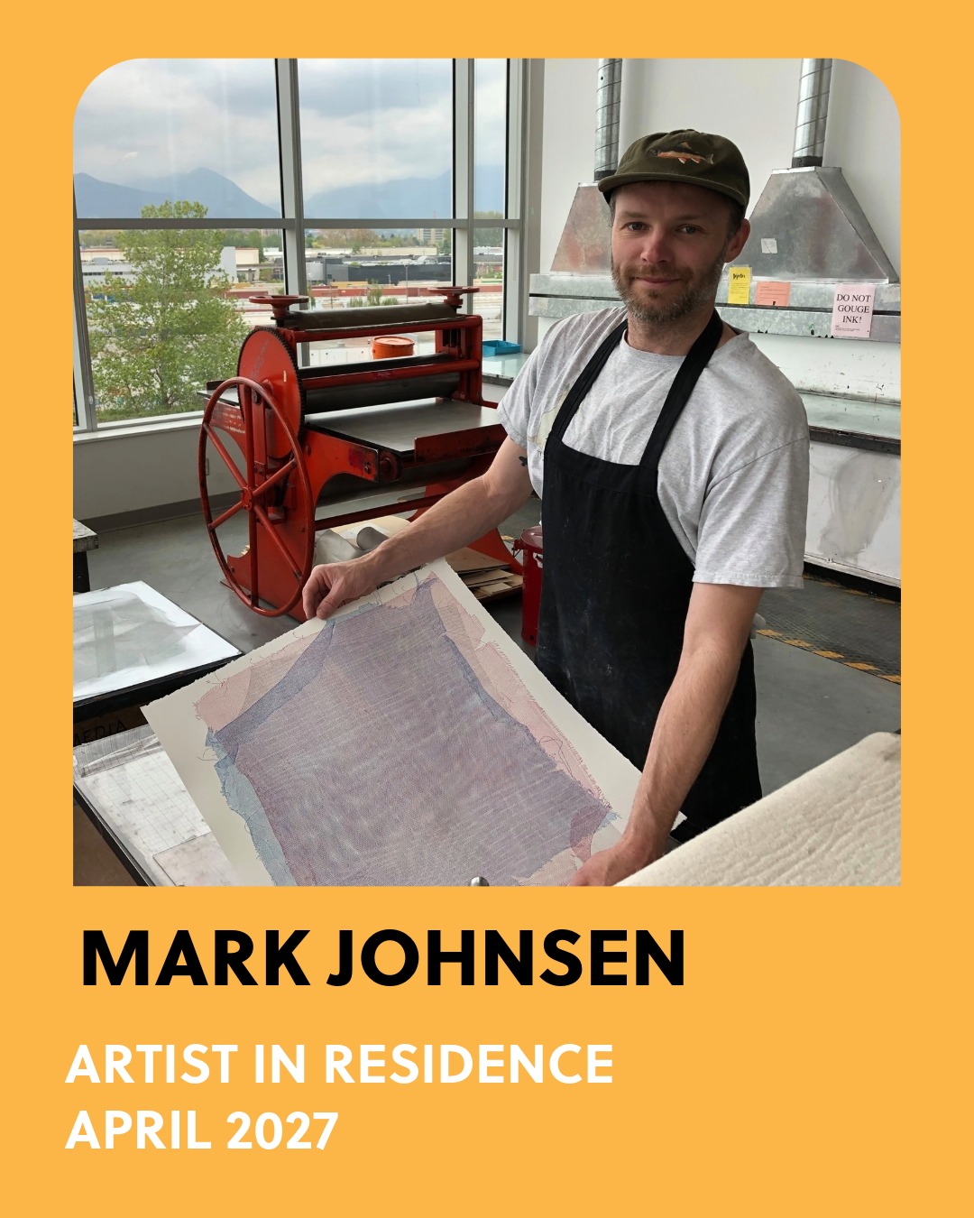 AIR 2027 MARK JOHNSEN