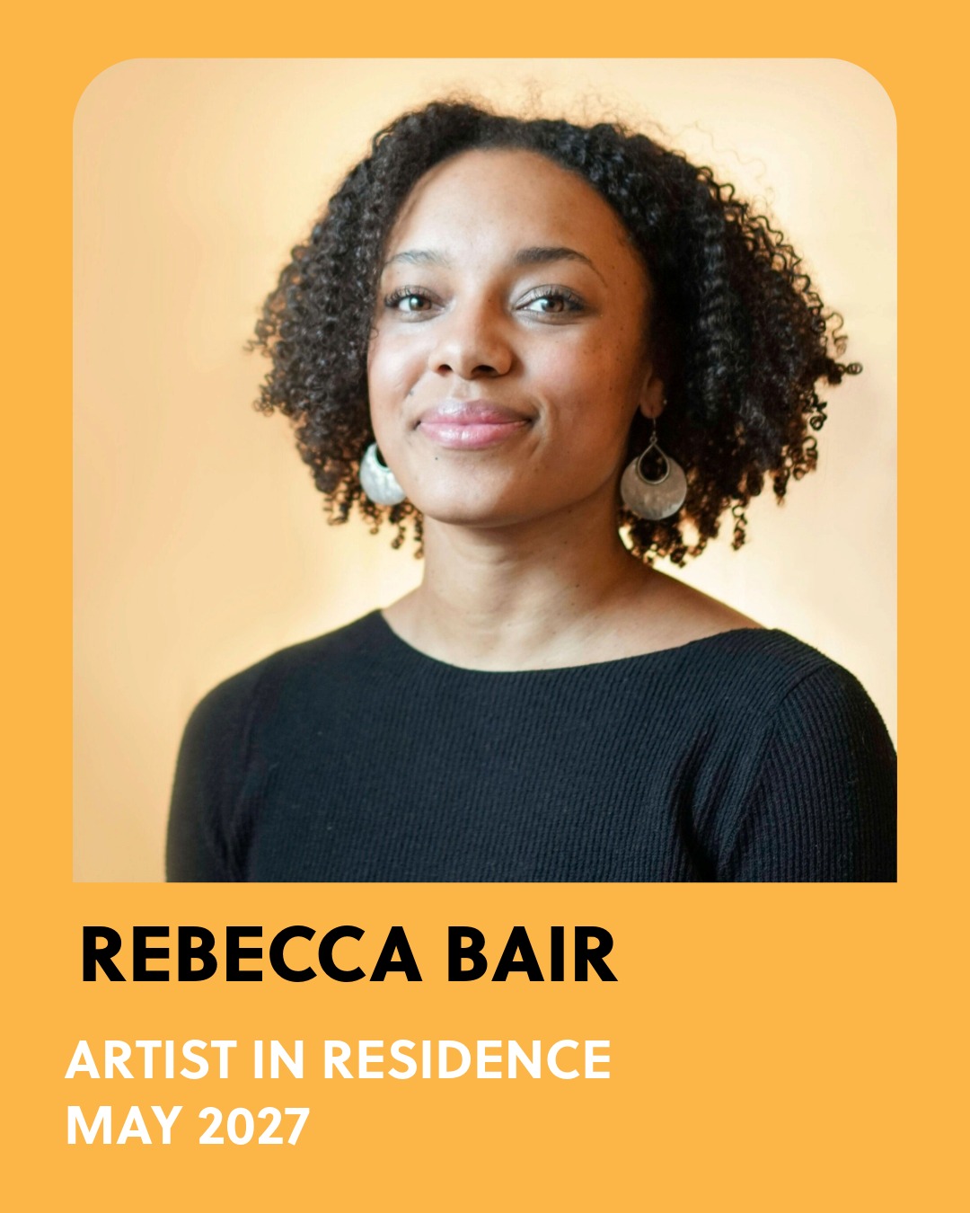 AIR 2027 REBECCA BAIR