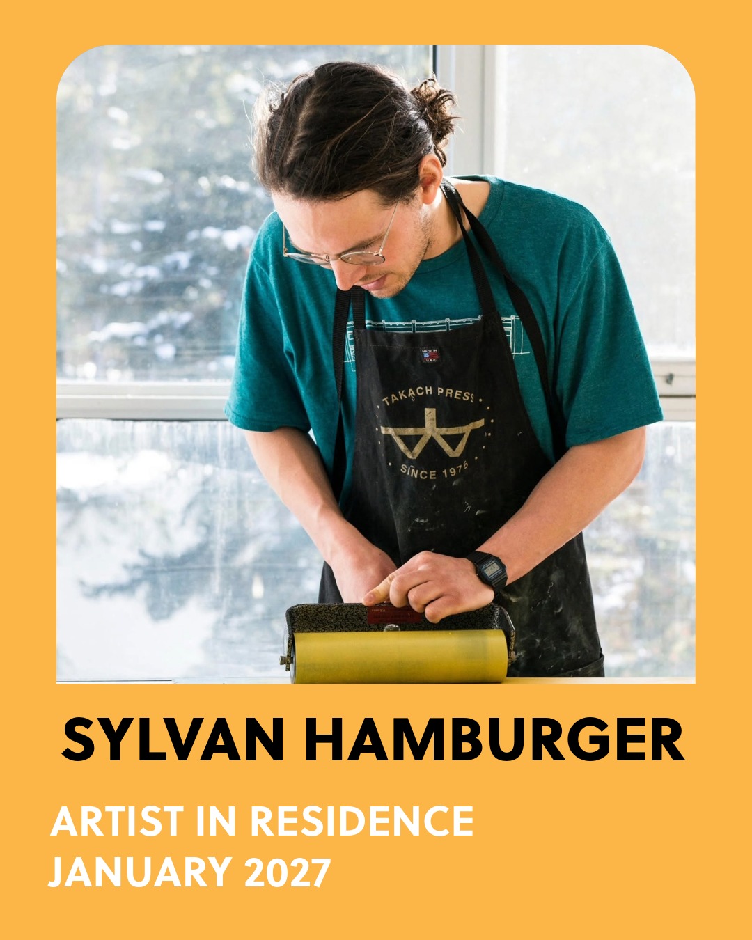 AIR 2027 SYLVAN HAMBURGER