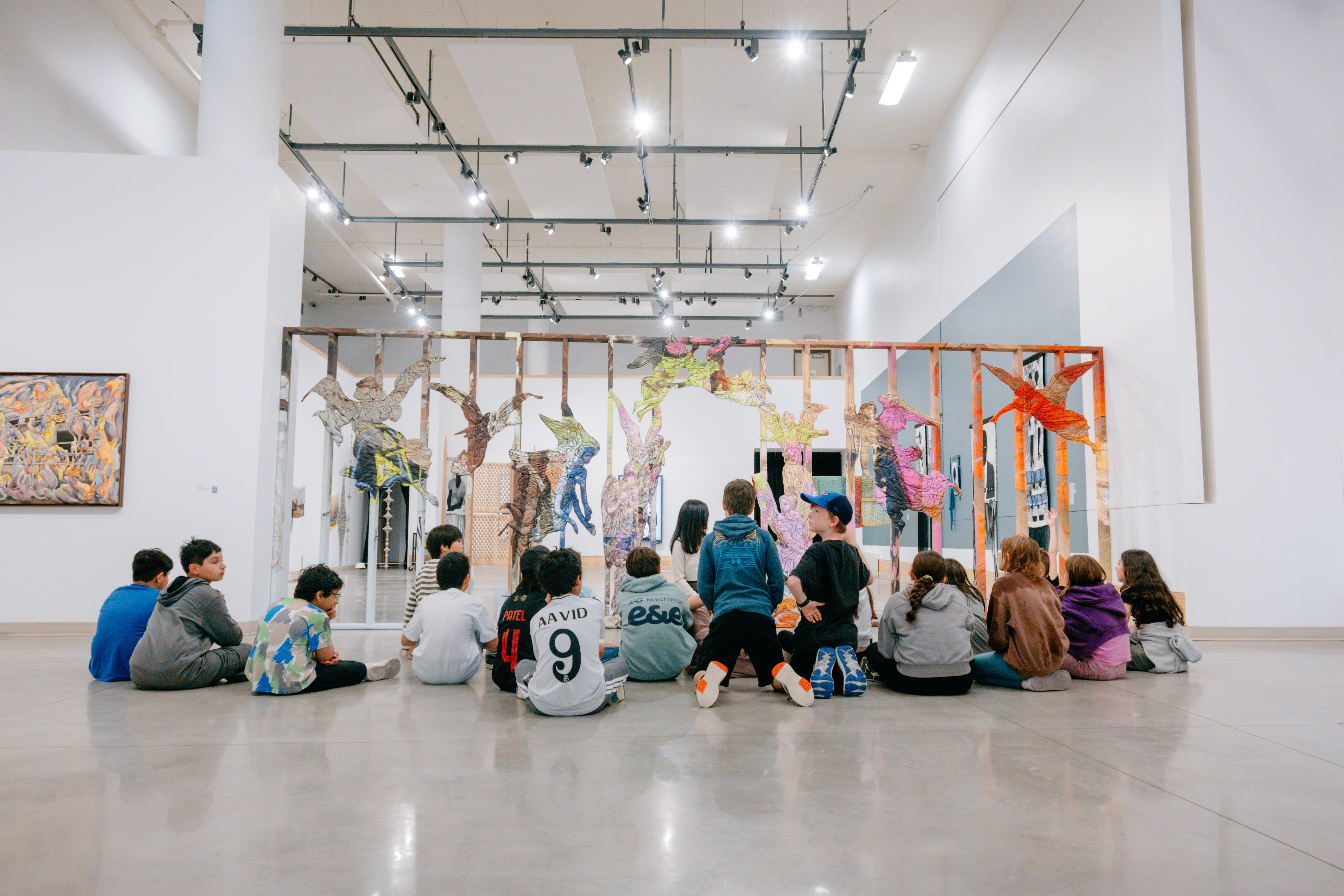 Gallery Program, Photo by Khim Mata Hipol