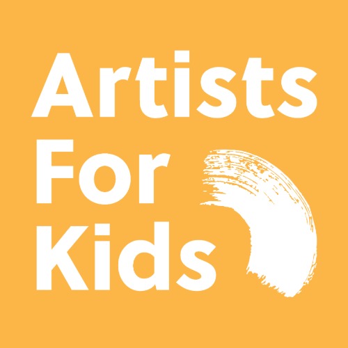 Artists For Kids Logo