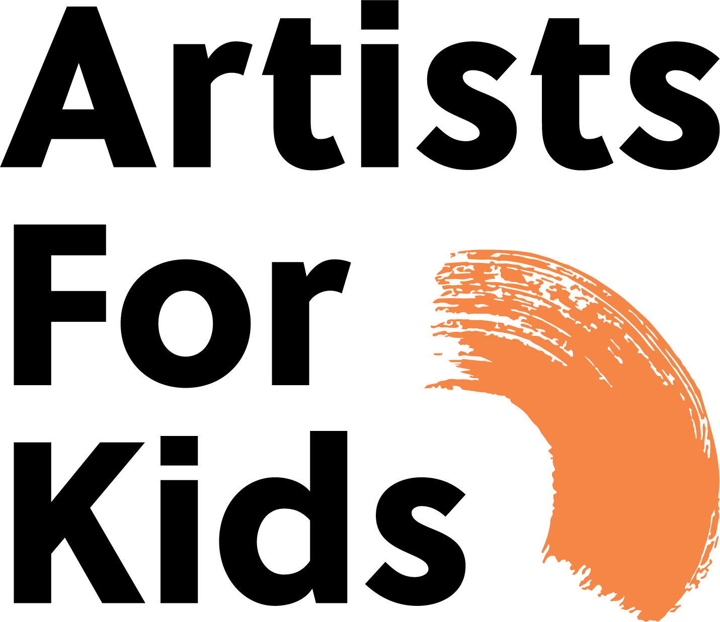 Artists for Kids Logo